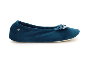 KOLDING T MELANIE:BLEU//Textile/Eponge/