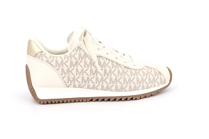 MICHAEL KORS RHODES TRAINER<br>BEIGE