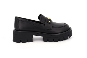 MICHAEL KORS MANDY LOAFER<br>NOIR