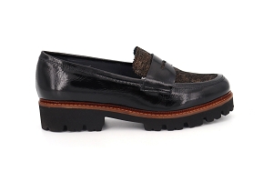 MYMA LEOPARD<br>NOIR