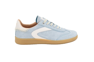 0105 NOVA MOCASSIN<br>BLEU