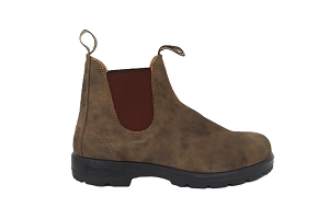 BLUNDSTONE ENF 565 MARRONBROWNCuirAutre MatièreMousse amovible