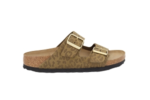 BIRKENSTOCK ARIZONA BF LEOPARD<br>LEOPARD