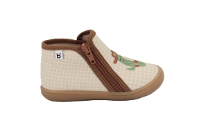 BELLAMY PANT PAULIN<br>BEIGE