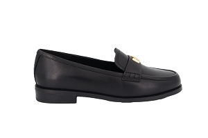 MICHAEL KORS LEX LOAFER<br>NOIR