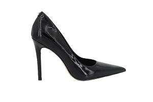 MICHAEL KORS ELYSE HIGH PUMP<br>NOIR
