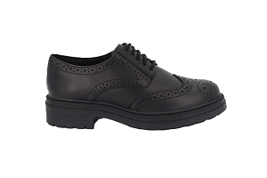 SANFORD 51 ORINOCO 3 DERBY:NOIR/BLACK/Cuir/Autre Matière/Autre Matière
