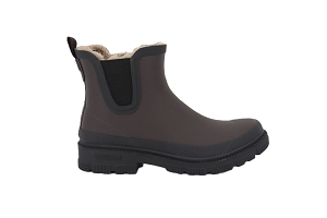 BROWN/BLACK