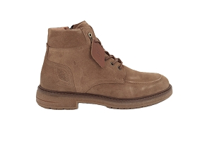 SOLEX S3805 SUEDE<br>MARRON