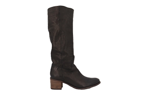 QUEENIE 7 GERONIMO SYGMA:NOIR//Cuir/Cuir/Cuir
