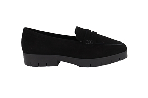 COCO MARIELLA:NOIR//Cuir Nubuck/Cuir/Cuir