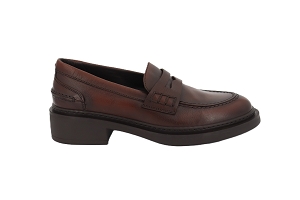  19286 E<br>MARRON BRANDY Cuir Cuir Cuir