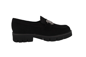  BRAGA<br>NOIR  Cuir Nubuck Cuir Cuir