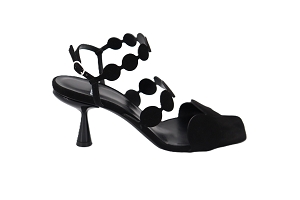 PIERRE HARDY BULLES HAUT<br>NOIR