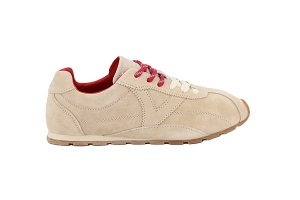 VICTORIA ASTER SERRAJE<br>BEIGE