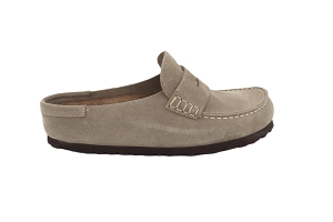 BIRKENSTOCK NAPLES<br>BEIGE