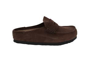 BIRKENSTOCK NAPLES<br>MARRON