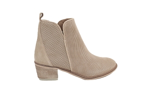 ALPE NELLY BEIGEARENACuir NubuckCuirCuir