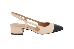 VITULLI CRISTA<br>BEIGE