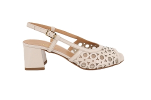 VITULLI BALLET DENTELLE<br>BEIGE