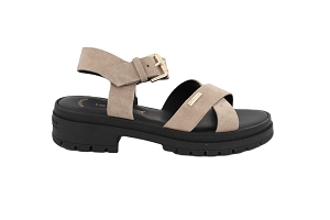 LES TROPEZIENNES TIHA SUEDE<br>BEIGE