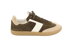 MICHAEL KORS JOVIE LACE UP<br>VERT