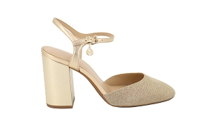 MICHAEL KORS ALEXA FLEX HEEL PUMP<br>DORE