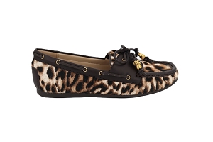 MICHAEL KORS FALLON MOC<br>MARRON