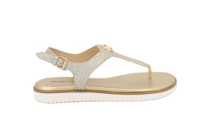 MICHAEL KORS VAL THONG SANDAL<br>DORE
