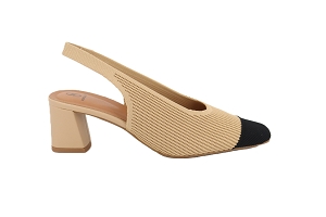 MISS ELASTIC PARIS<br>BEIGE