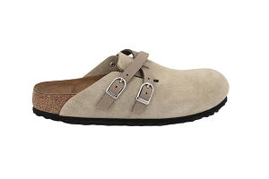 BIRKENSTOCK BLAIRE DOUBLE B<br>BEIGE