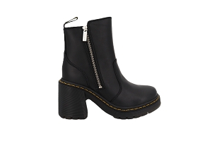 DOC MARTENS CHESNEY ZIP<br>NOIR