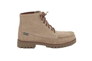 SEBAGO PARKER BEIGEBEIGE CAMELCuir SuedeCuirCuir