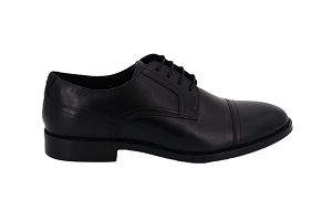 CLARKS BOWBURN CAP<br>NOIR