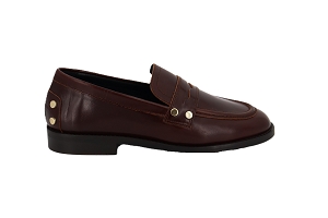 MAISON TOUFET EMMY<br>MARRON