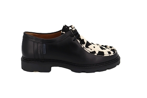 PELLET MACHA POULAIN<br>NOIR
