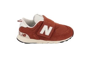 NEW BALANCE ENF IV574<br>ORANGE