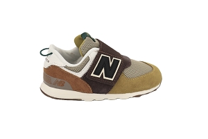NEW BALANCE ENF IV574<br>MARRON