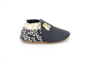 Rue de la Chaussure  Robeez chaussons pantoufles dream rider 565900 bleu  garcon