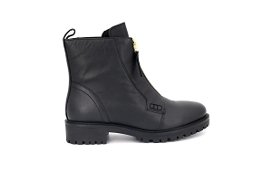 STAT D HOARA B:NOIR/BLACK/Cuir/Cuir/Cuir