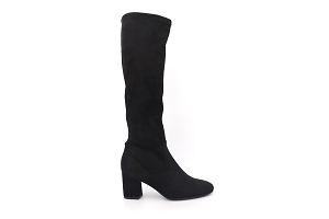 J FLEXYPER BOY A 25508:NOIR//Textile/Textile/Autre Matière