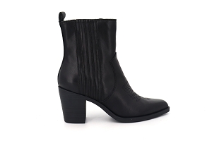 MISTIC 25053:NOIR//Cuir/Textile/Autre Matière