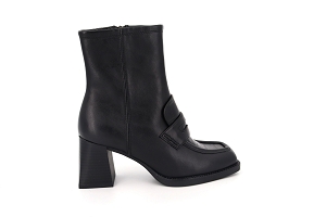 JR AGATA  GIRL.C 25311:NOIR//Autre Matière/Textile/Autre Matière