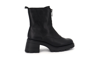 J THELEVEN BOY.B 25431:NOIR//Autre Matière/Textile/Autre Matière