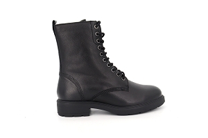 J ECLYPER GIRL A 25218:NOIR//Cuir/Polaire/Polaire