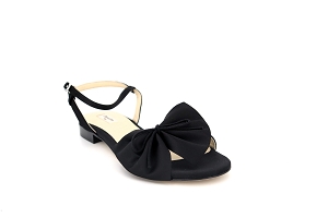 フランス repetto SANDALES JANICE - SATIN Repetto JANICE SANDALS - SATIN | REVERSIBLE