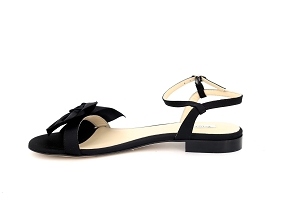フランス repetto SANDALES JANICE - SATIN Janice sandals - satin – Repetto