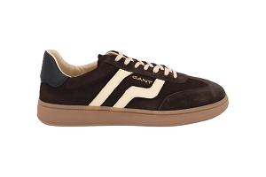 DARK BROWN