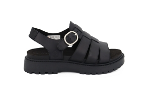 TIMBERLAND CLAIREMONT WAY FISHERMAN SANDAL<br>NOIR