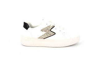 WHITE BLACK
